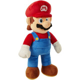Nintendo Super Mario Jumbo Plush - McGreevy's Toys Direct