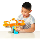 Octonauts Above & Beyond Octopod Playset - McGreevy's Toys Direct