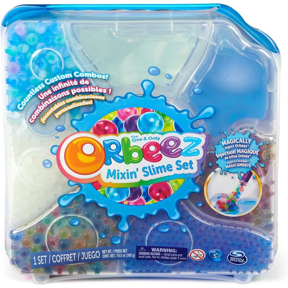 Orbeez Mixin' Slime Set - McGreevy's Toys Direct