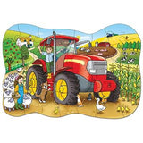 ORCHARD TOYS Big Tractor - McGreevy's Toys Direct