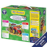 ORCHARD TOYS Big Tractor - McGreevy's Toys Direct