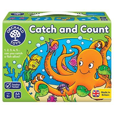 ORCHARD TOYS Catch & Count Game - McGreevy's Toys Direct