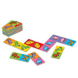 Orchard Toys Dinosaur Dominoes Mini Game - McGreevy's Toys Direct