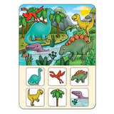 Orchard Toys Dinosaur Lotto Game - McGreevy's Toys Direct