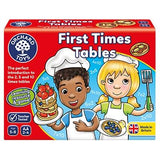 Orchard Toys First Times Tables Game - McGreevy's Toys Direct