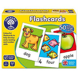 Orchard Toys Flashcards - McGreevy's Toys Direct