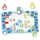 Orchard Toys Hungry Little Penguins Game - McGreevy's Toys Direct