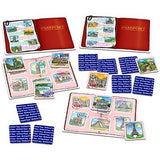 Orchard Toys Landmark Lotto Mini Game - McGreevy's Toys Direct
