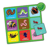 Orchard Toys Little Bug Lotto Mini Game - McGreevy's Toys Direct