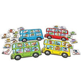 Orchard Toys Little Bus Lotto Mini Game - McGreevy's Toys Direct