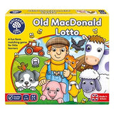 Orchard Toys Old MacDonald Lotto Game - McGreevy's Toys Direct