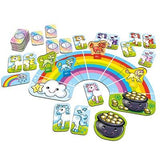 Orchard Toys Rainbow Unicorns Game - McGreevy's Toys Direct