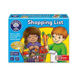 Orchard Toys Shopping List Game - McGreevy's Toys Direct