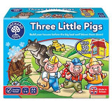 Orchard Toys Three Little Pigs Game - McGreevy's Toys Direct