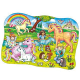 Orchard Toys Unicorn Friends Jigsaw - McGreevy's Toys Direct