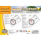 Outdoor Adventure Compass - McGreevy's Toys Direct