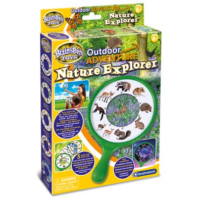 Outdoor Adventure Nature Explorer - McGreevy's Toys Direct