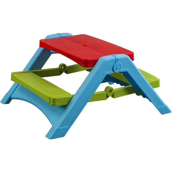 PalPlay Fun 'n Fold Picnic Table - McGreevy's Toys Direct