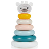 Pastel Stacking Rings - McGreevy's Toys Direct
