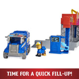 PAW Patrol Big Truck Pups Truck Stop HQ Playset - McGreevy's Toys Direct