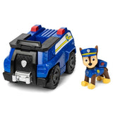 Paw Patrol Chase Patrol Cruiser - McGreevy's Toys Direct