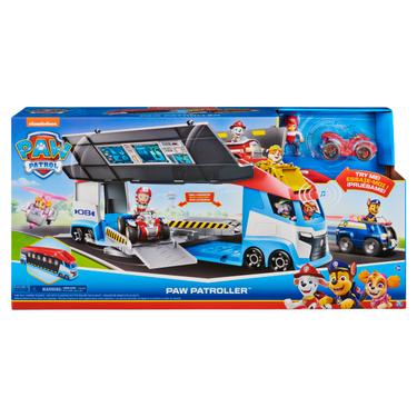 PAW PATROL - PAW Patroller and Ryder's ATV - McGreevy's Toys Direct