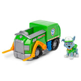 PAW Patrol Rocky Recycle Truck - McGreevy's Toys Direct