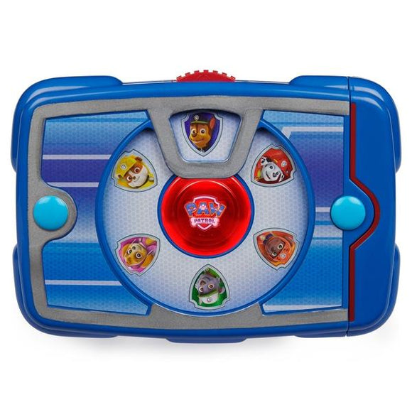PAW Patrol Ryder's Interactive Pup Pad - McGreevy's Toys Direct