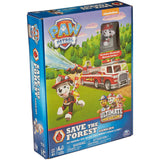 PAW Patrol Save the Forest Game - McGreevy's Toys Direct