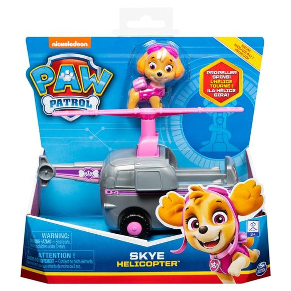 Paw Patrol Skye Helicopter - McGreevy's Toys Direct