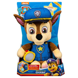 PAW Patrol Snuggle Up Chase - McGreevy's Toys Direct