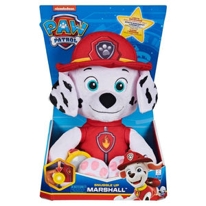 PAW Patrol Snuggle Up Marshall - McGreevy's Toys Direct