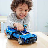 PAW Patrol: The Mighty Movie Chase’s Deluxe Transforming Cruiser - McGreevy's Toys Direct