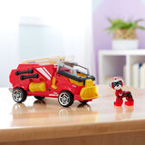 PAW Patrol: The Mighty Movie Marshall's Mighty Movie Fire Truck - McGreevy's Toys Direct