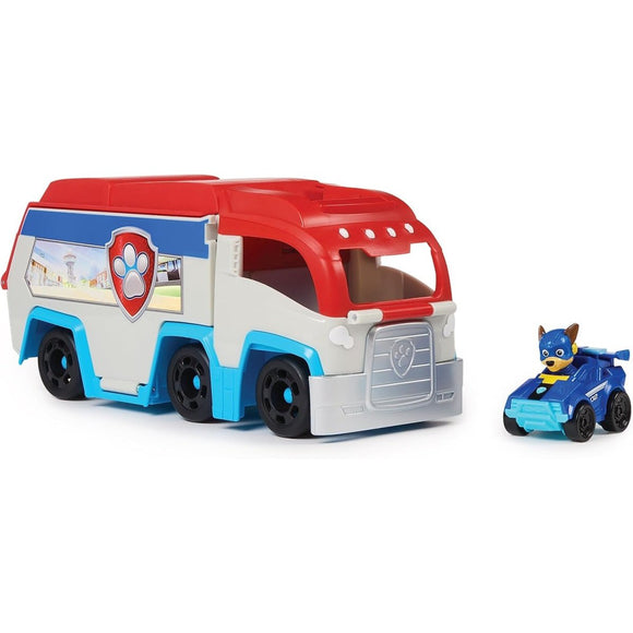 PAW Patrol: The Mighty Movie Pup Squad PAW Patroller - McGreevy's Toys Direct