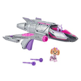 PAW Patrol: The Mighty Movie Skye's Deluxe Transforming Rescue Jet - McGreevy's Toys Direct