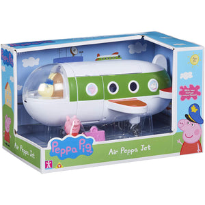 Peppa Pig Air Peppa Jet - McGreevy's Toys Direct