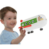 Peppa Pig Air Peppa Jet - McGreevy's Toys Direct