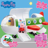 Peppa Pig Air Peppa Jet - McGreevy's Toys Direct