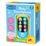 Peppa Pig Baby Smartphone - McGreevy's Toys Direct