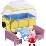 Peppa Pig Campervan - McGreevy's Toys Direct
