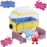 Peppa Pig Campervan - McGreevy's Toys Direct