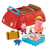 Peppa Pig Peppa's Big Red Car - McGreevy's Toys Direct