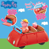 Peppa Pig Peppa's Big Red Car - McGreevy's Toys Direct