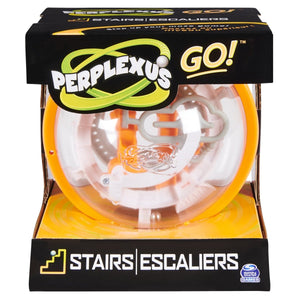 Perplexus Go! Stairs Puzzle Ball - McGreevy's Toys Direct