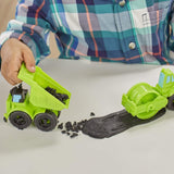 Play-Doh Gravel Yard Playset - McGreevy's Toys Direct