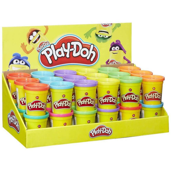 Play-Doh Single Tub (112g) - McGreevy's Toys Direct
