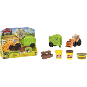 Play-Doh Tractor - McGreevy's Toys Direct