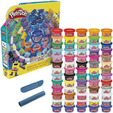 Play-Doh Ultimate Colour Collection - McGreevy's Toys Direct