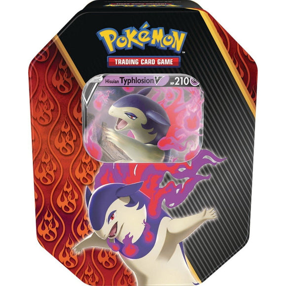 Pokemon TCG Divergent Powers Tin - McGreevy's Toys Direct